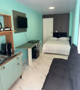 Kitnet com 1 Quarto para alugar, 28m² no São José, Passo Fundo