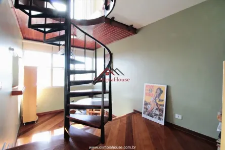 Apartamento com 1 Quarto à venda, 85m² no Vila Clementino, São Paulo