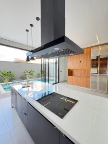 Casa de Condomínio com 4 Quartos à venda, 247m² no Veredas de Franca, Franca