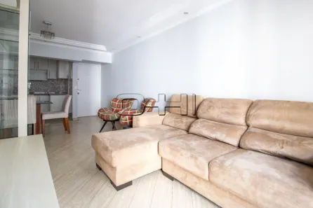 Apartamento com 3 Quartos para alugar, 80m² no Vila Olímpia, São Paulo