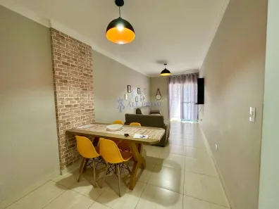 Apartamento com 2 Quartos à venda, 88m² no Maracanã, Praia Grande