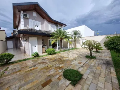 Casa de Condomínio com 4 Quartos à venda, 237m² no Urbanova, São José dos Campos
