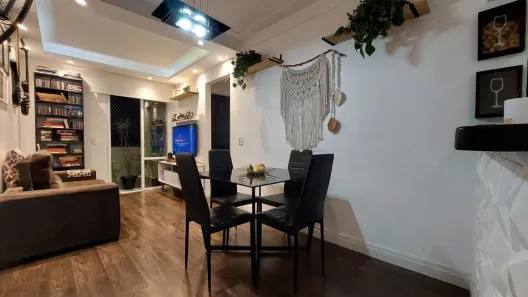 Apartamento com 2 Quartos à venda, 50m² no Jardim Amália, São Paulo