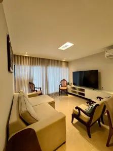 Apartamento com 3 Quartos para alugar, 127m² no Umarizal, Belém