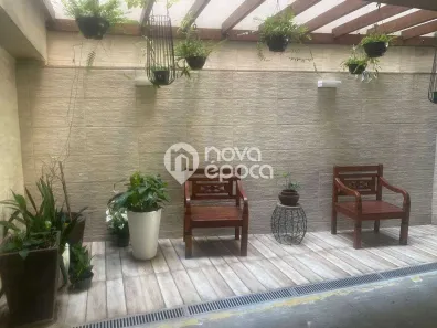 Apartamento com 3 Quartos à venda, 138m² no Tijuca, Rio de Janeiro