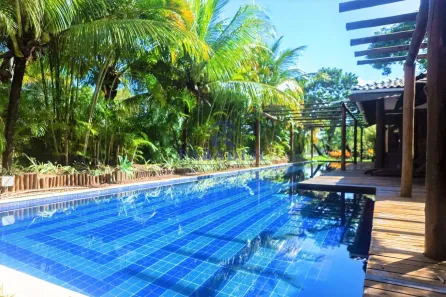 Casa com 5 Quartos à venda, 480m² no Itacimirim (Monte Gordo), Camaçari