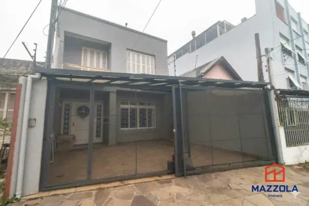 Casa com 4 Quartos para alugar, 240m² no Floresta, Porto Alegre