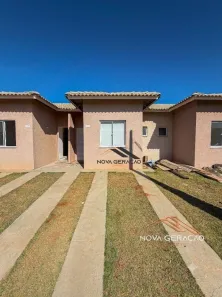Casa de Condomínio com 2 Quartos à venda, 43m² no Garden RNI, Bady Bassitt