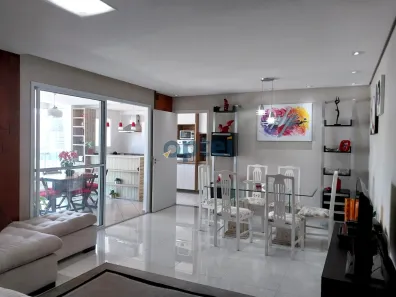 Apartamento com 3 Quartos à venda, 134m² no Jardim do Mar, São Bernardo do Campo