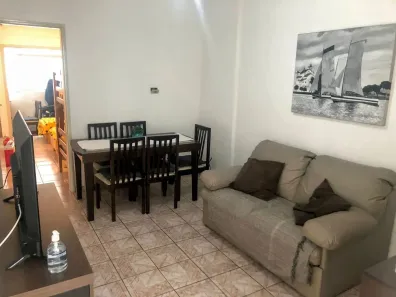 Apartamento com 2 Quartos à venda, 57m² no Ponta da Praia, Santos