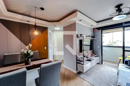 Apartamento com 2 Quartos à venda, 60m² no Vila Bertioga, São Paulo