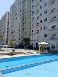Apartamento com 2 Quartos para alugar, 50m² no Nova Parnamirim, Parnamirim