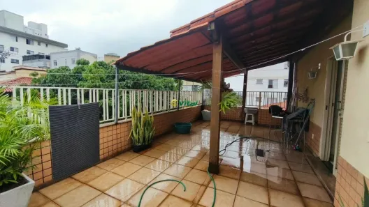 Cobertura com 4 Quartos à venda, 170m² no Palmares, Belo Horizonte