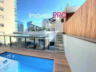 Cobertura com 4 Quartos à venda, 220m² no Itaim Bibi, São Paulo