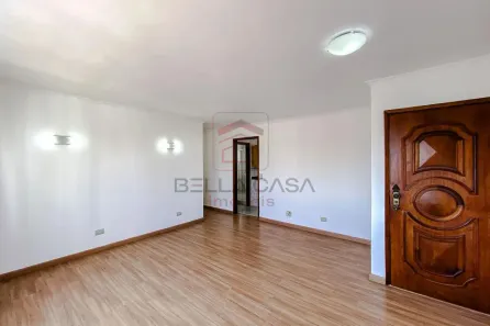 Apartamento com 3 Quartos para venda ou aluguel, 96m² no Mooca, São Paulo