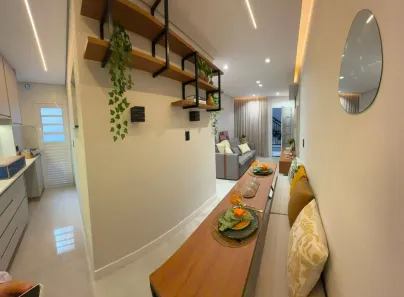 Apartamento com 3 Quartos à venda, 48m² no Vila Isolina Mazzei, São Paulo