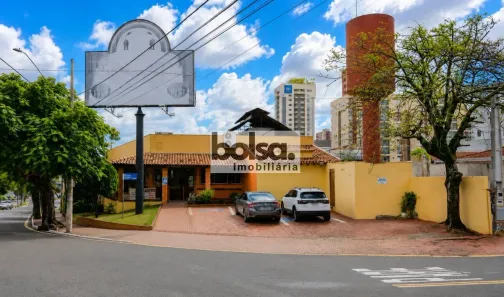 Prédio Comercial para alugar, 1247m² no Jardim Panorama, Bauru
