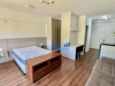 Flat com 1 Quarto à venda, 44m² no Centro, Jundiaí