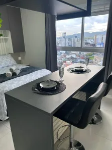 Kitnet com 1 Quarto à venda, 25m² no Centro, Mogi das Cruzes