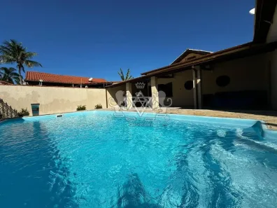 Casa com 3 Quartos à venda, 168m² no Indaiá, Caraguatatuba