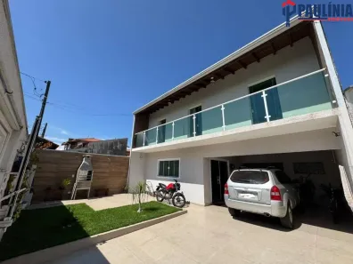 Sobrado com 4 Quartos para alugar, 270m² no João Aranha, Paulínia