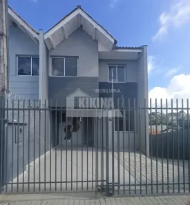 Sobrado com 3 Quartos à venda, 80m² no Estrela, Ponta Grossa
