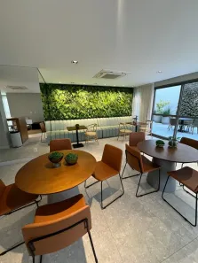 Apartamento com 1 Quarto à venda, 51m² no Perdizes, São Paulo