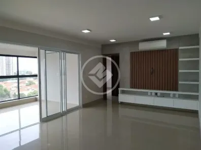 Apartamento com 3 Quartos para alugar, 135m² no Vila Mendonça, Araçatuba