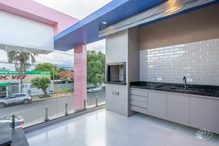 Prédio Comercial à venda, 341m² no Centro, Três Lagoas