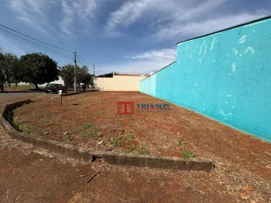 Lote/Terreno à venda, 258m² no Água Branca, Piracicaba