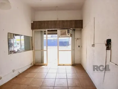 Ponto Comercial para alugar, 32m² no Floresta, Porto Alegre