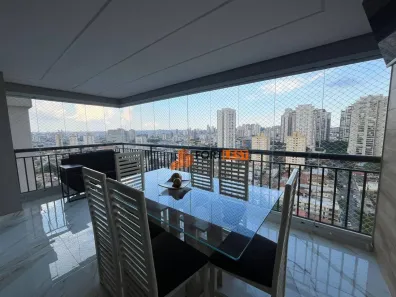 Apartamento com 3 Quartos à venda, 100m² no Vila Gomes Cardim, São Paulo
