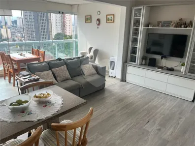 Apartamento com 3 Quartos à venda, 85m² no Jardim Paraíso, São Paulo