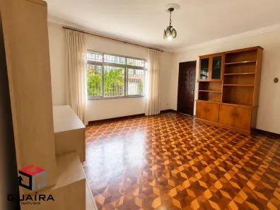 Sobrado com 3 Quartos à venda, 213m² no Vila Valparaíso, Santo André