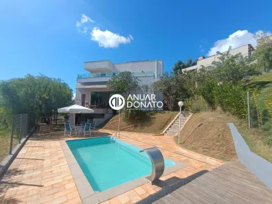 Casa de Condomínio com 3 Quartos à venda, 311m² no Mirante da Mata, Nova Lima