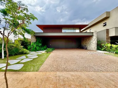 Casa de Condomínio com 3 Quartos à venda, 550m² no Residencial Quinta do Golfe, São José do Rio Preto