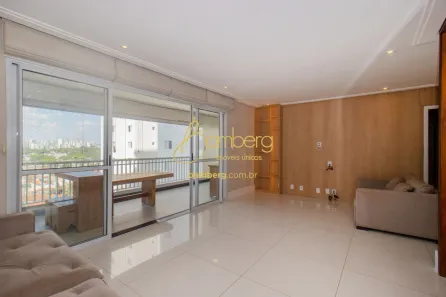 Apartamento com 4 Quartos à venda, 156m² no Jardim Caravelas, São Paulo