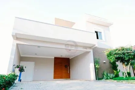 Casa de Condomínio com 4 Quartos à venda, 250m² no Jardim Reserva Bom Viver de Indaiatuba, Indaiatuba