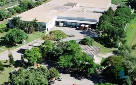 Galpão/Depósito/Armazém para venda ou aluguel, 14468m² no Éden, Sorocaba