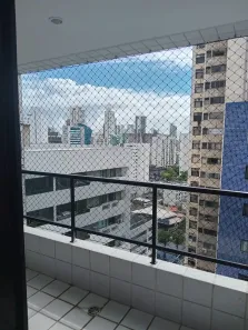 Apartamento com 2 Quartos à venda, 50m² no Boa Viagem, Recife