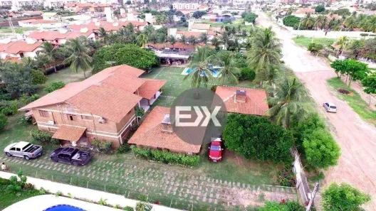 Casa com 8 Quartos à venda, 425m² no Porto das Dunas, Aquiraz