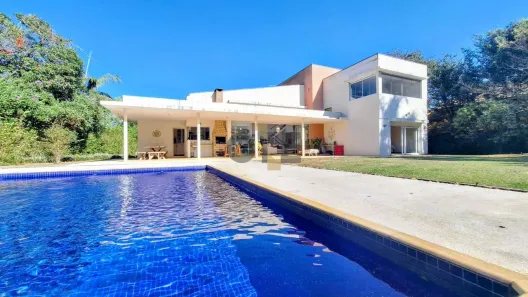 Casa de Condomínio com 4 Quartos à venda, 474m² no Bosque do Vianna, Cotia