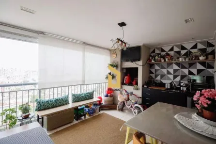 Apartamento com 2 Quartos à venda, 82m² no Tucuruvi, São Paulo
