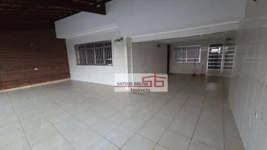 Casa com 2 Quartos para alugar, 120m² no Vila Palmeiras, São Paulo