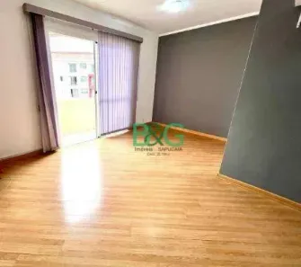 Apartamento com 2 Quartos à venda, 58m² no Vila Parque Jabaquara, São Paulo
