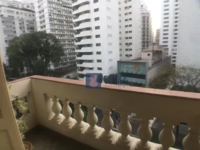 Apartamento com 3 Quartos à venda, 150m² no Santa Cecília, São Paulo