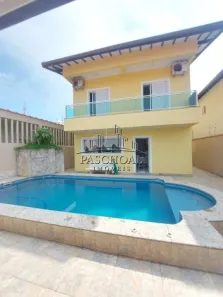 Casa com 5 Quartos à venda, 287m² no Flórida, Praia Grande