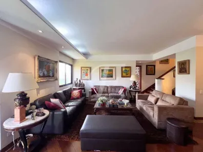 Apartamento com 4 Quartos à venda, 185m² no Santa Cecília, São Paulo
