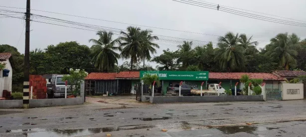 Ponto Comercial para alugar, 187m² no Mosqueiro, Aracaju