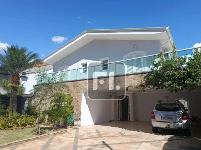Casa de Condomínio com 4 Quartos à venda, 439m² no Alphaville Industrial, Barueri
